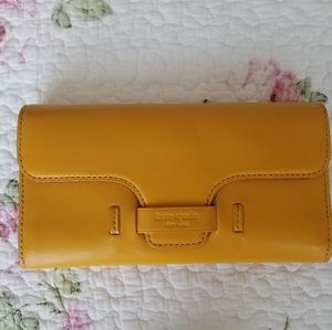 Kate Spade leather wallet